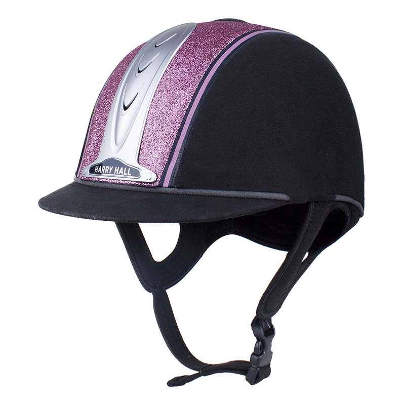 Genuine Harryhall British Equestrian helmet Safety helmet Male and children Knight Equipment Hat 81012