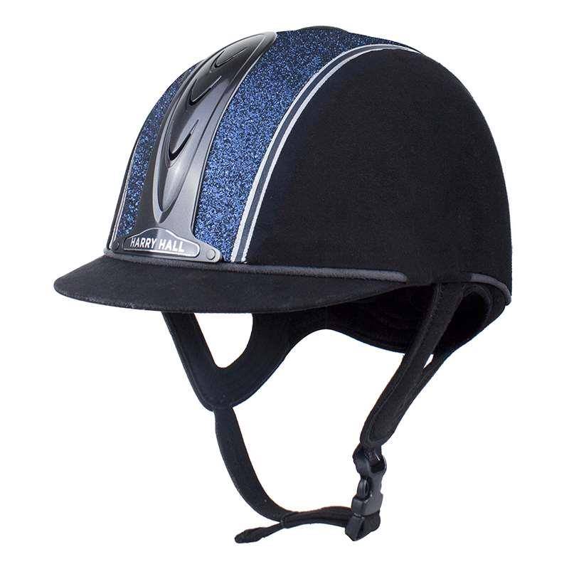 Genuine Harryhall British Equestrian helmet Safety helmet Male and children Knight Equipment Hat 81012