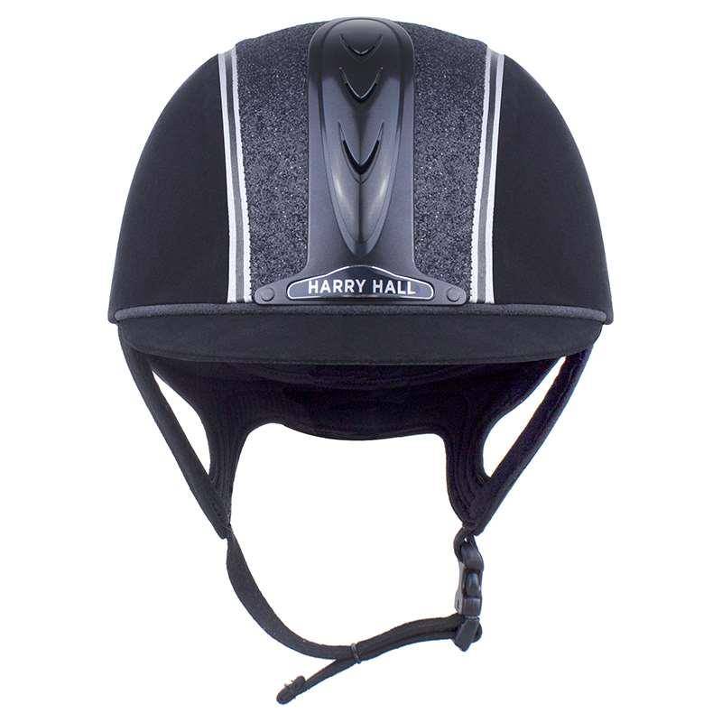 Genuine Harryhall British Equestrian helmet Safety helmet Male and children Knight Equipment Hat 81012