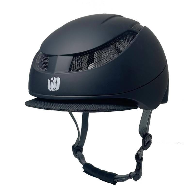 Equs Equestrian helmet (head circumference 62-64cm) riding helmet to increase the equestrian equipment riding horses