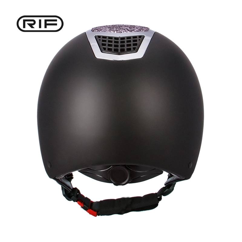 RIF Equestrian helmet Cavaliers Hat Horse Horse Equipment Adjustable Horse Riding helmet EU security certification