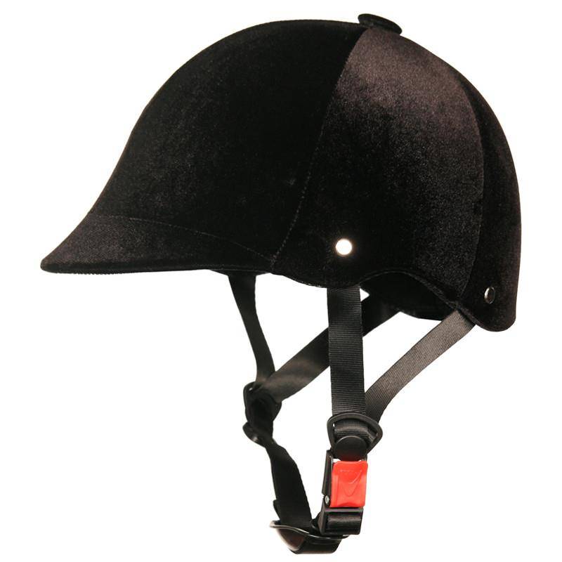Ruiyou Four Male Equestrian Women's helmet Silk Terminal Preparation Studies Entering the First Training Tao Farm Passenger Season Door Riding Protective Caps