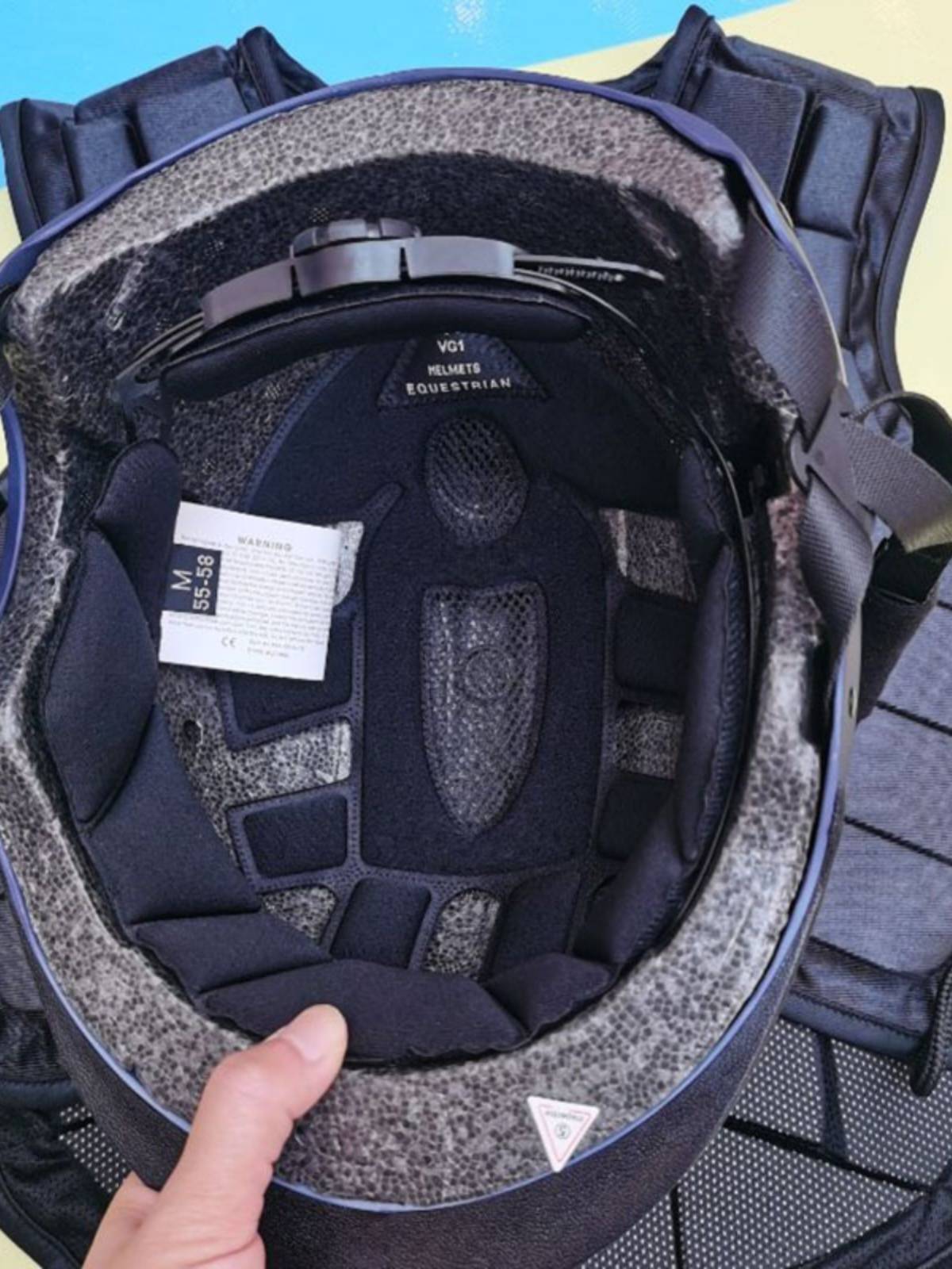 Professional Children's Equestrian Helmet Men's Women's Riding Horse Hat Horse Horse Horse Horse Hat Hat Horse Horse Horse Riding Equipment