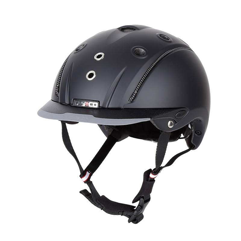 Germany Casco-Mistrall Equestrian helmet men and women can adjust the Rocky Horse 8101183