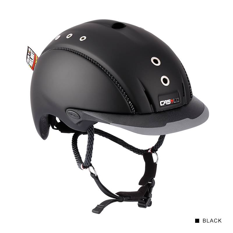 Germany Casco-Mistrall Equestrian helmet men and women can adjust the Rocky Horse 8101183