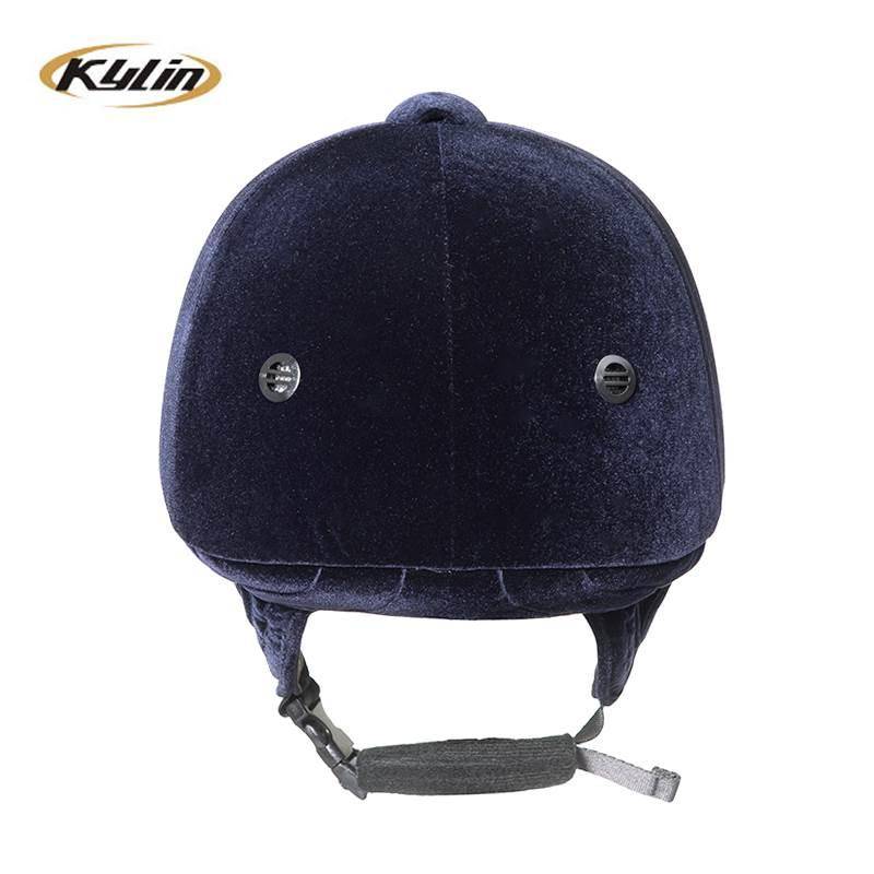 ♪ Lin Helmet Knights Equestrian Helmet Rising a Horsepower ♪