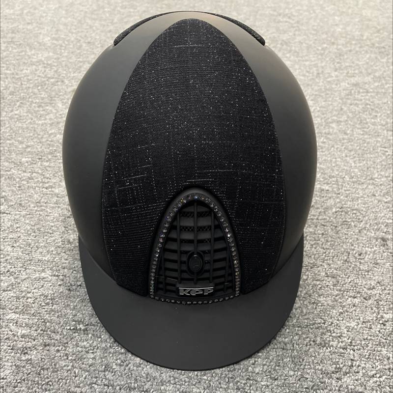 Italy imported KEP gradient children's big hat eaves, equestrian helmet men's and female knight helmet riding helmet