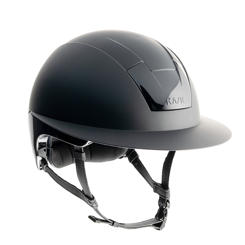 Italian kask equestrian safety helmet KOOKI ride -haugted pups basic protection training helmet