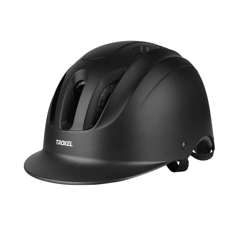 Troxel Shadow Knight Equestrian helmet Knight Equipment Rock Horse 8101057