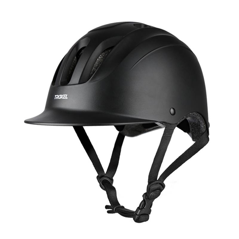 Troxel Shadow Knight Equestrian helmet Knight Equipment Rock Horse 8101057