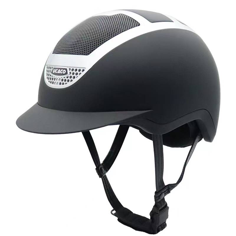 UCACO Equestrian Cavaliers Rider Horse Riding Equipment Equipment Training Helmet Display Men and Women
