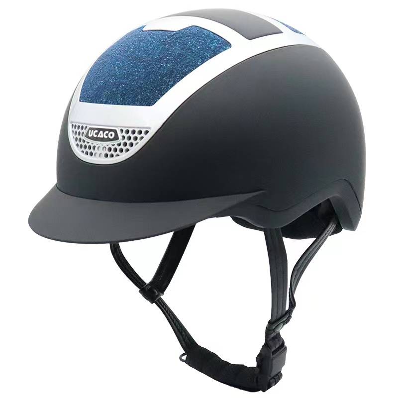 UCACO Equestrian Cavaliers Rider Horse Riding Equipment Equipment Training Helmet Display Men and Women