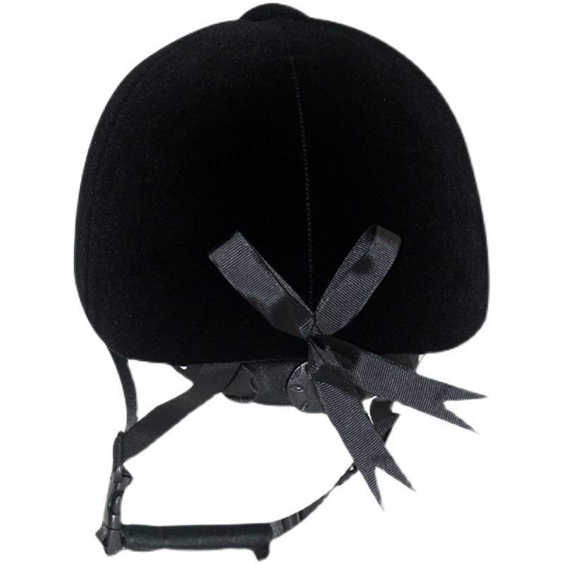Adjustable equestrian helmet professional youth men and women ride protection can regulate outdoor safety knight hat