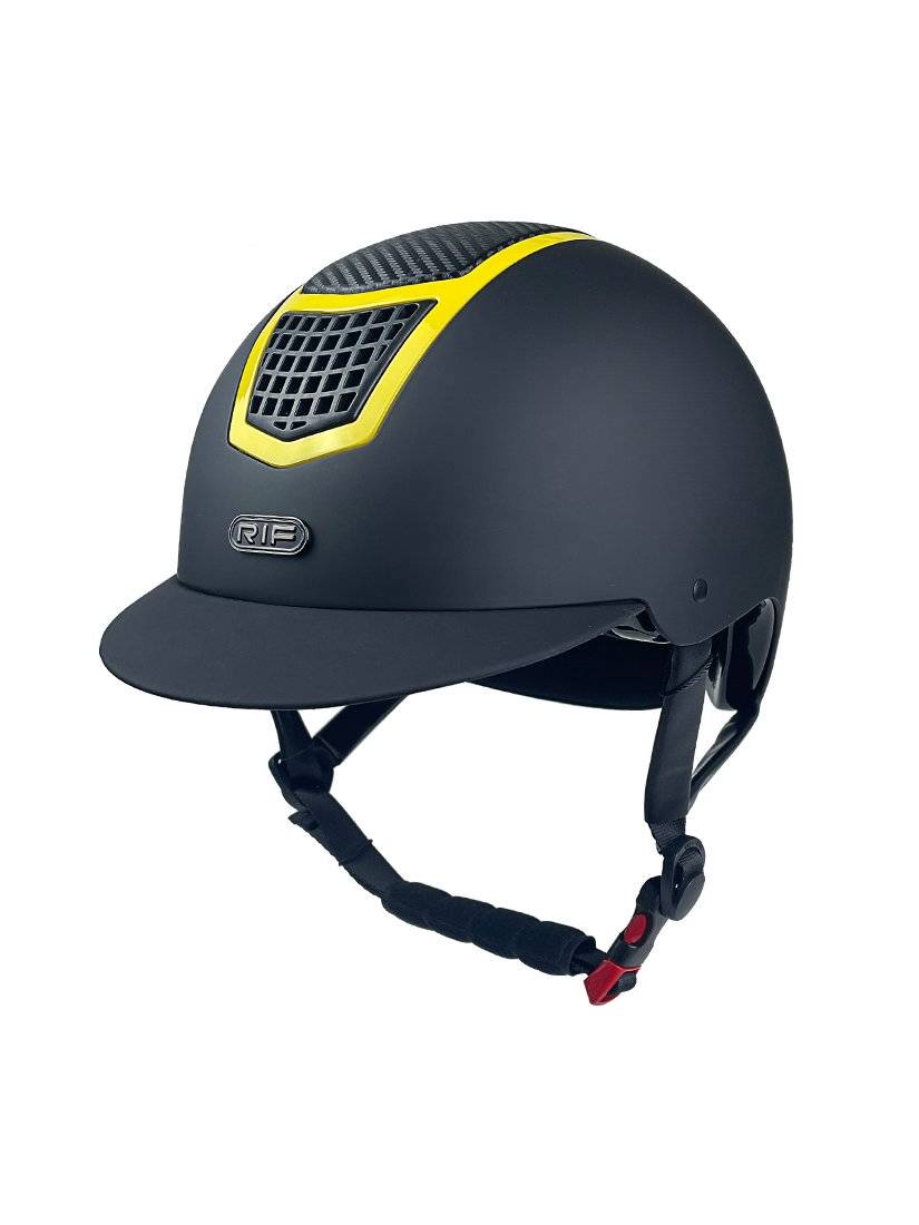 RIF Equestrian helmet men and women riding helmets Children's equestrian hat Equestrian barrier helmet safe EU certification