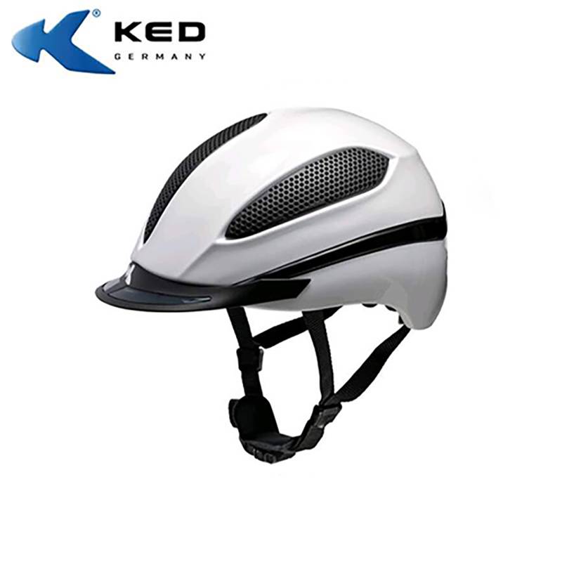 Germany Ked Equestrian helmet adult children super light breathable can regulate helmet equestrian equipment