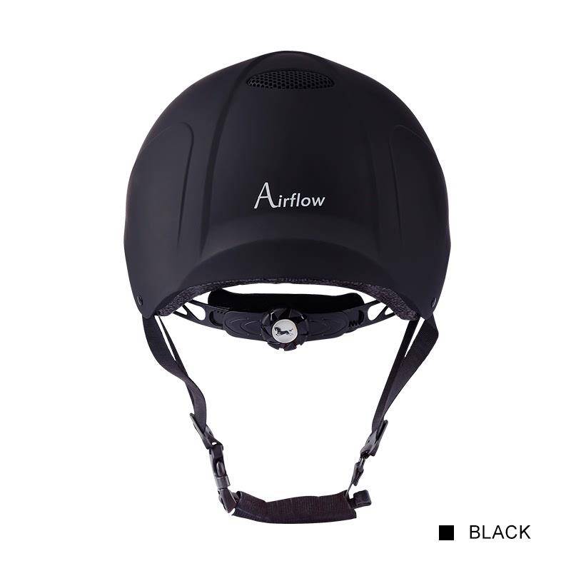 Cavassion adjustable equestrian helmet Summer eagle -eye riding hat Men and children, the same model 8101106
