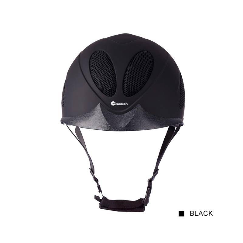 Cavassion adjustable equestrian helmet Summer eagle -eye riding hat Men and children, the same model 8101106