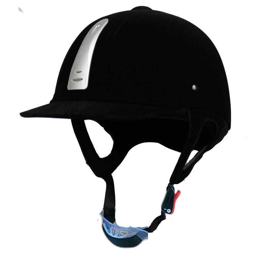 The horse hat rides the horse helmet, the man and the woman protect the summer helmet from the user, the man and the woman lightly velvet, the half-winter, the four seasons