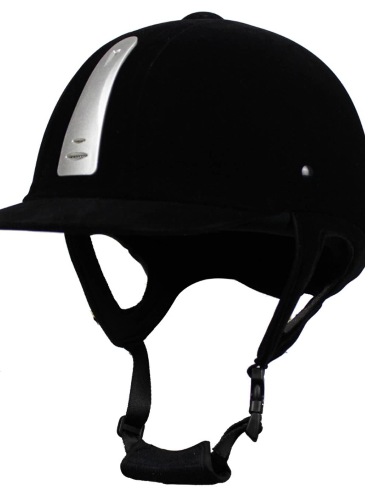 THE HORSE HELMET HORSEBACK RIDES IN THE AIR FOR THE SUMMER HORSE