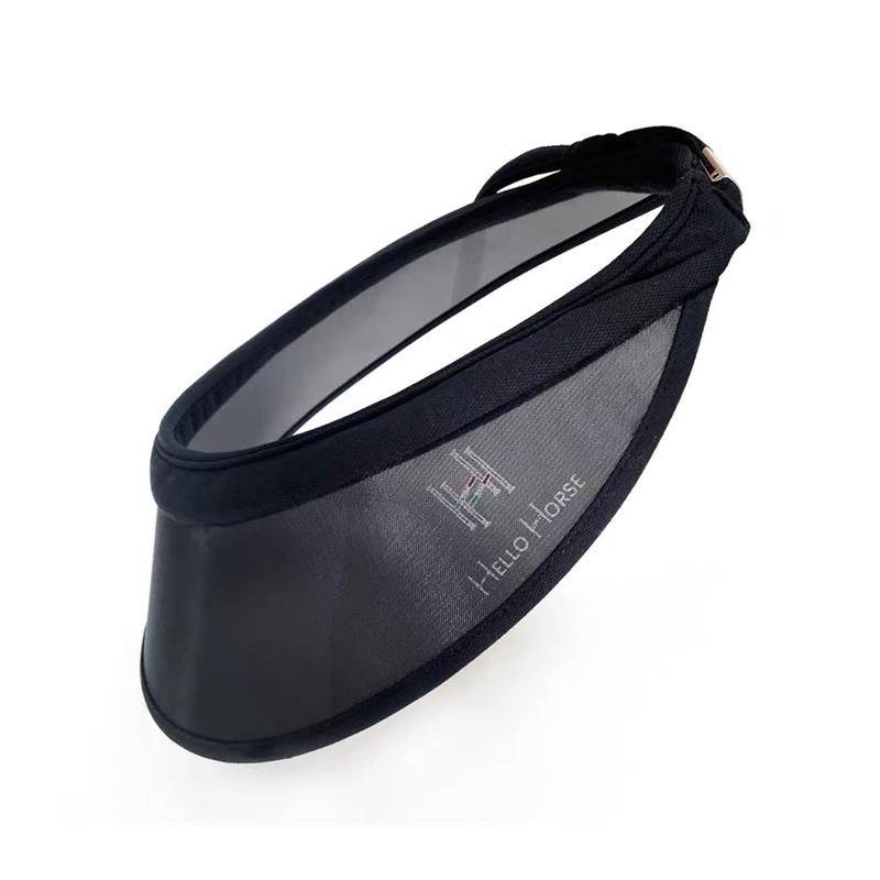 HORSE HELMETS, SUNCAPS, SUNCAPS, UVS FOR THE SUMMER SUN