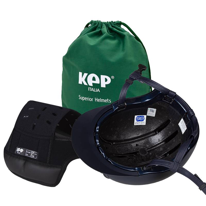 Italian KEP Equestrian Harmonest Equestnium Equipment Ride Horse Horse Hat Rock Horse 8101312