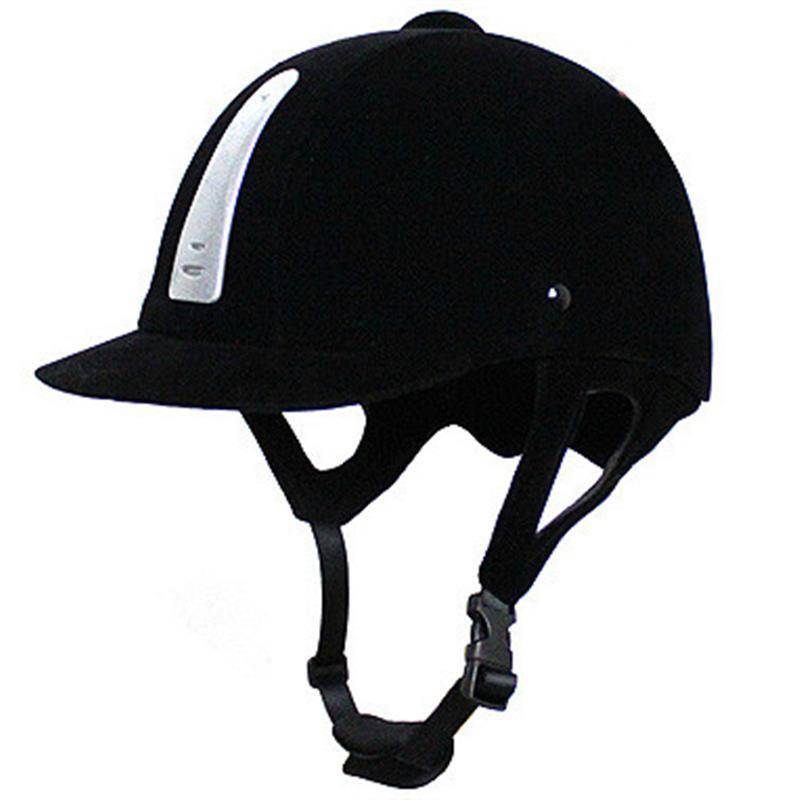 High-quality mail for the certification of horse art for horse helmets on horse helmets