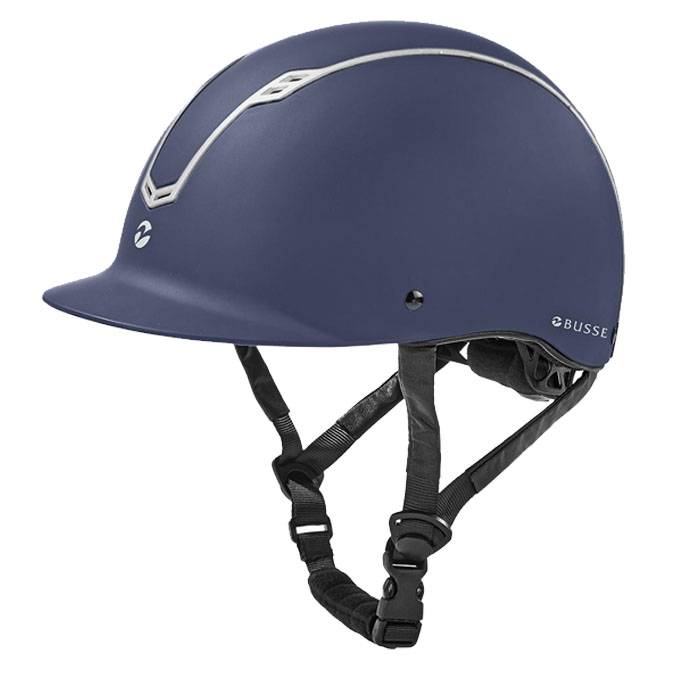 German direct mail professional fashion silver -edge children adult youth equestrian helmet safety safety
