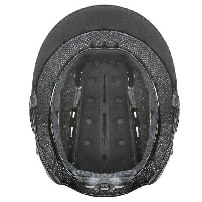 German direct mail professional fashion silver -edge children adult youth equestrian helmet safety safety