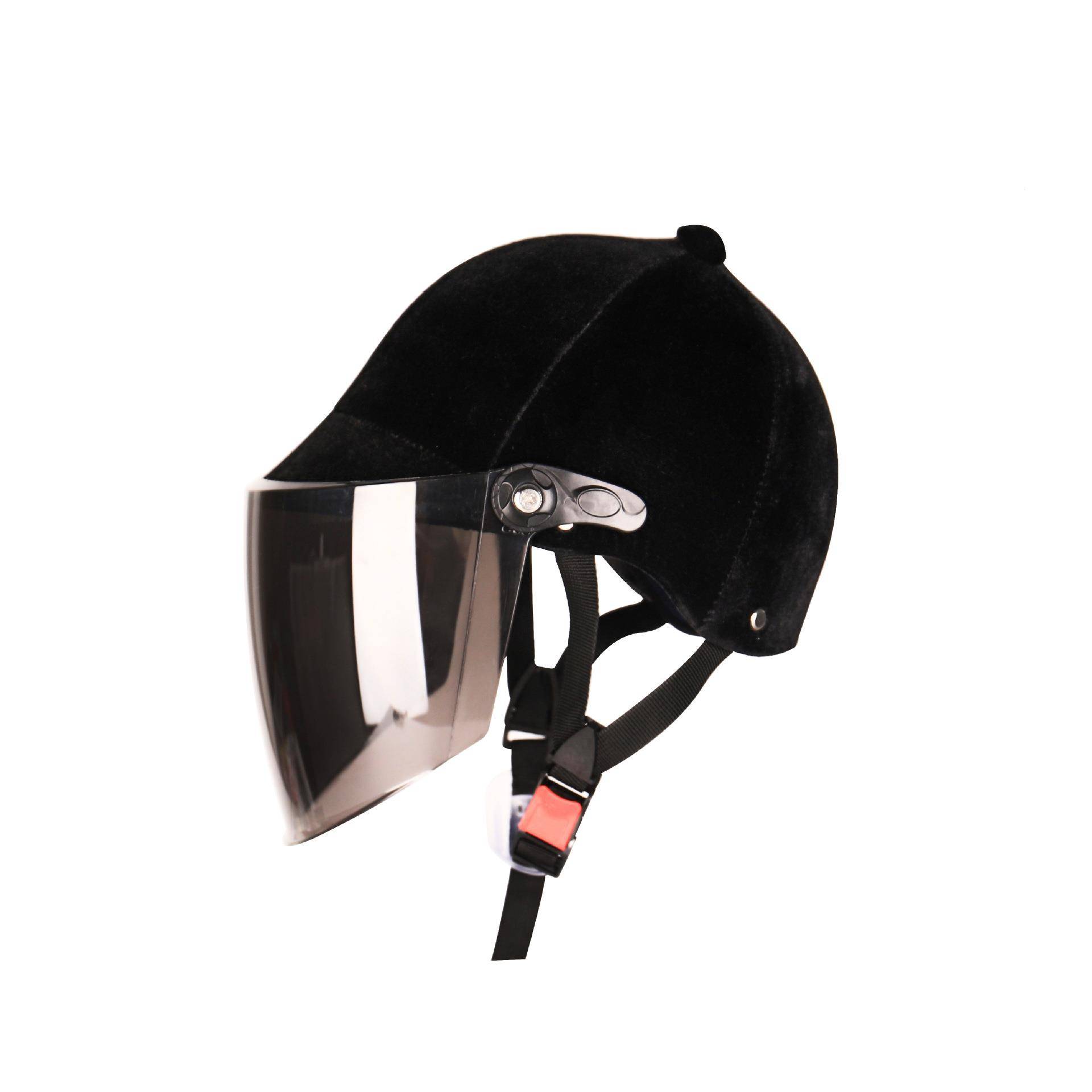 Factory Equestrian Rider Hat Hand Hand Helmet Men's Women's Wells Electric Motorcycle Summer Helmet Four Seasons Help