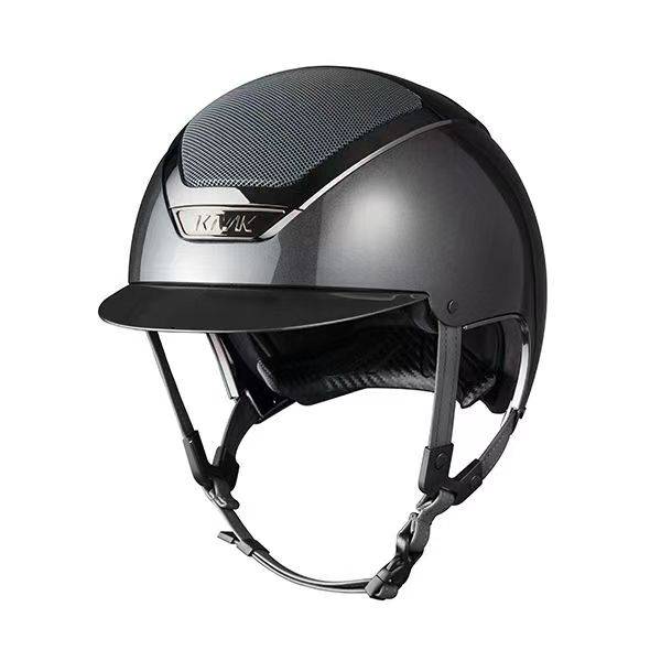 Italy imported KASK Equestrian helmet (bright noodle trifle) equestrian equestrian equipment