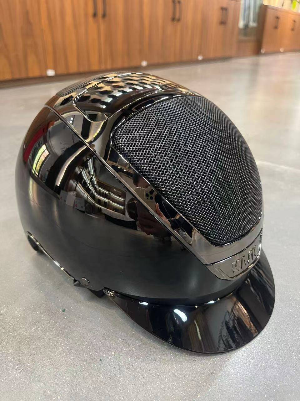 Italy imported KASK Equestrian helmet (bright noodle trifle) equestrian equestrian equipment