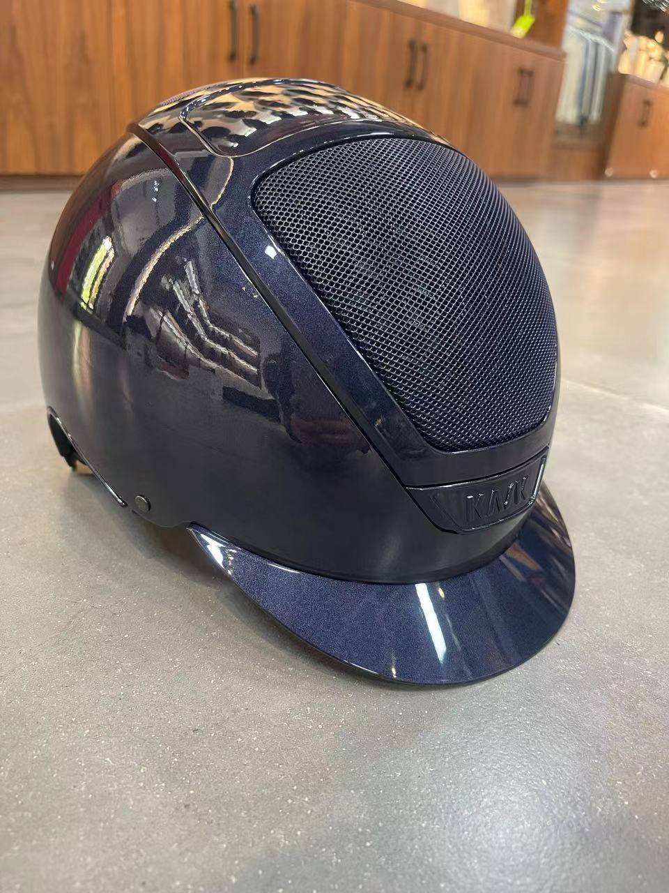 Italy imported KASK Equestrian helmet (bright noodle trifle) equestrian equestrian equipment