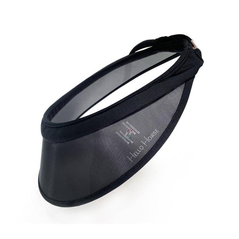 Hello Horse Equestrian Shadow Gats Sunscape Graw Female Helmet Summer Shadow UV UV Glip Cave