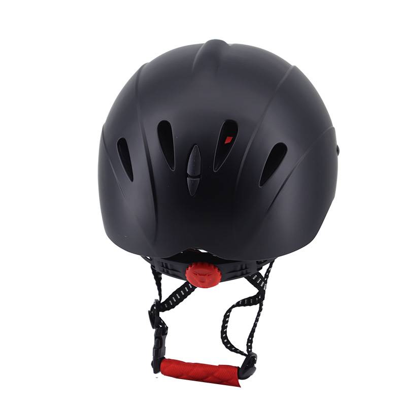 Special Equestrian helmet Safety Equestrian Hat Men's Women's Protection Can adjust the helmet riding summer equestrian training hat