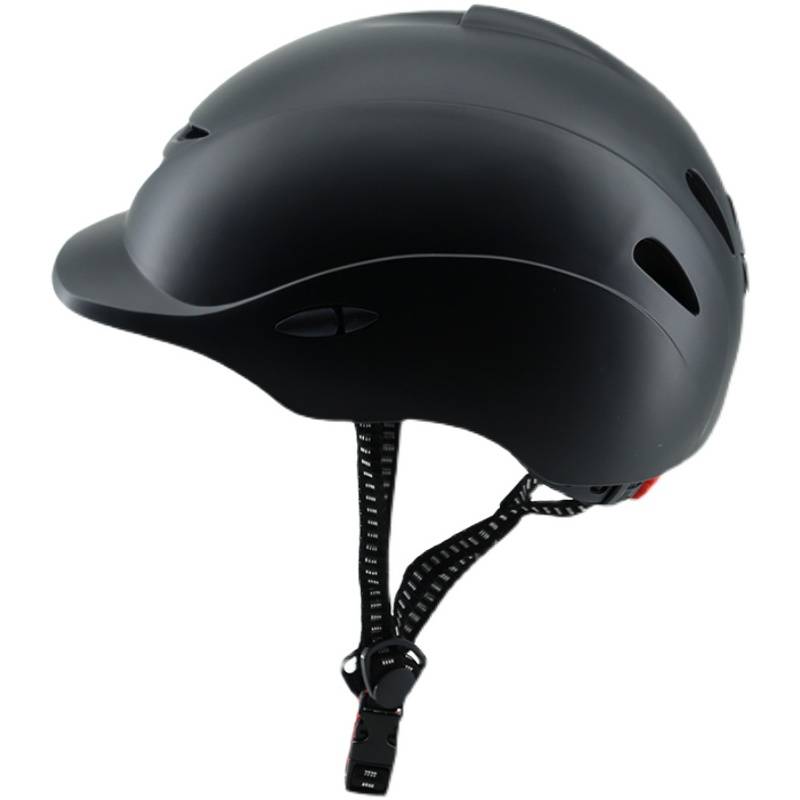 Special Equestrian helmet Safety Equestrian Hat Men's Women's Protection Can adjust the helmet riding summer equestrian training hat