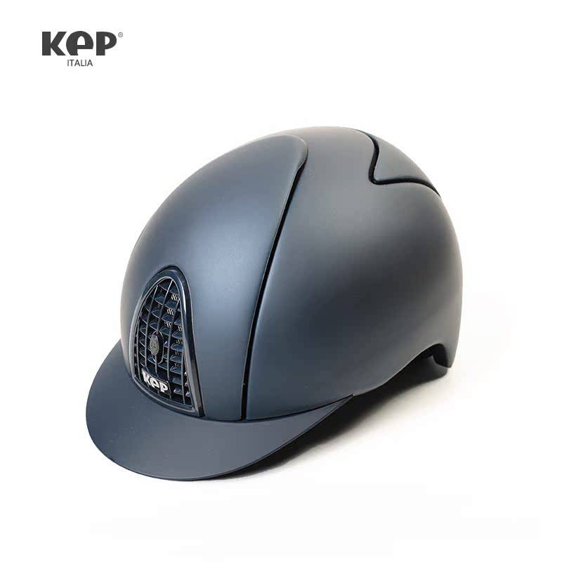Italian KEP Basic Equestrian helmet Children riding helmets Women's ultra -light breathable horse hooded man