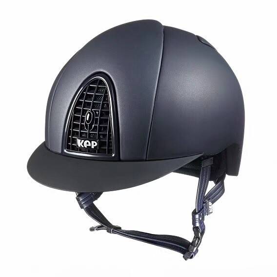 Italian KEP Basic Equestrian helmet Children riding helmets Women's ultra -light breathable horse hooded man