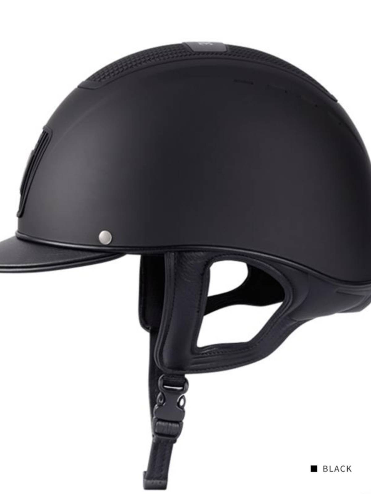 British Caldene Equestrian helmet Knight Equipment Rockma Horse 8101060