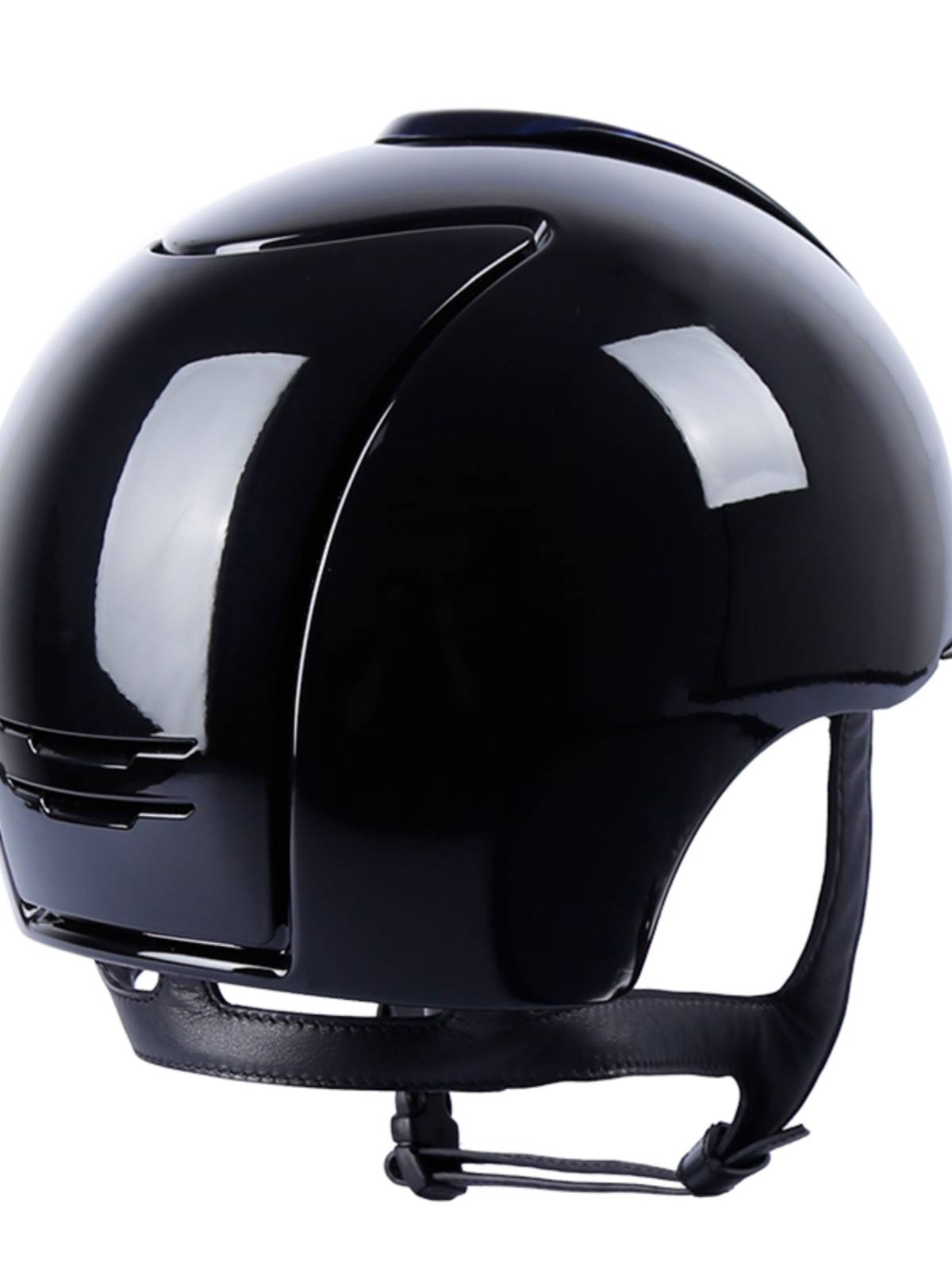Italian KEP second -generation competitive Black Walling helmet Rocky Horse 8101274
