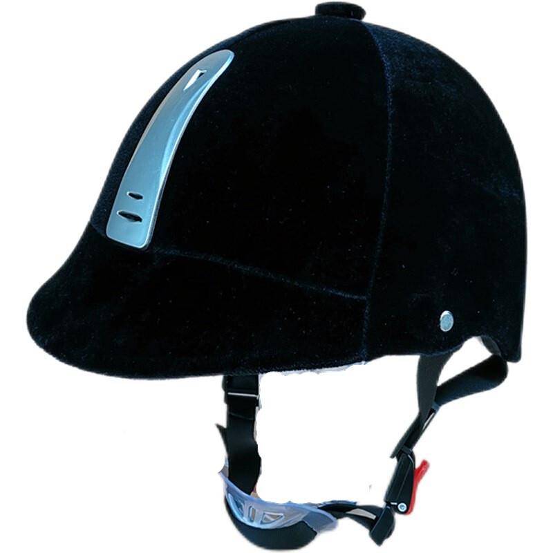 A horse hat rides a horse helmet, a motor vehicle, a summer helmet, a light velvet velvet, and a four-season helmet