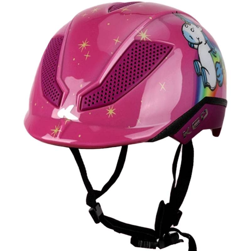 Germany imported Ked children's professional equestrian helmet ultra -light competition horses riding training equipment protection