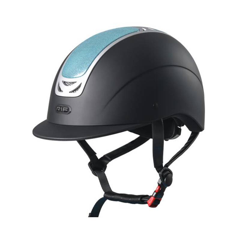 Professional equestrian helmet Rif helmet protective riding products breathable men's hat riding helmet riding children and men and women