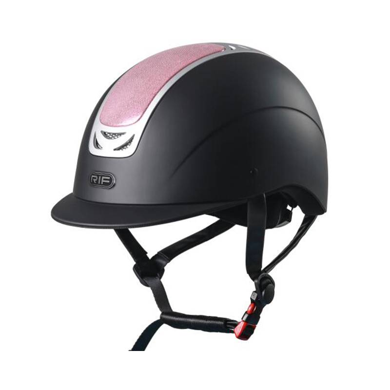 Professional equestrian helmet Rif helmet protective riding products breathable men's hat riding helmet riding children and men and women
