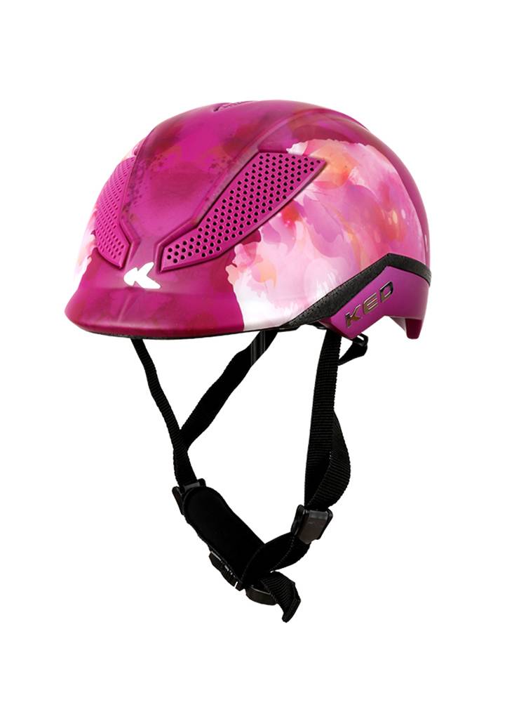 Horse Leader Equestrian helmet Ked German imported knight hat breathable horse riding equipment children's protective cap
