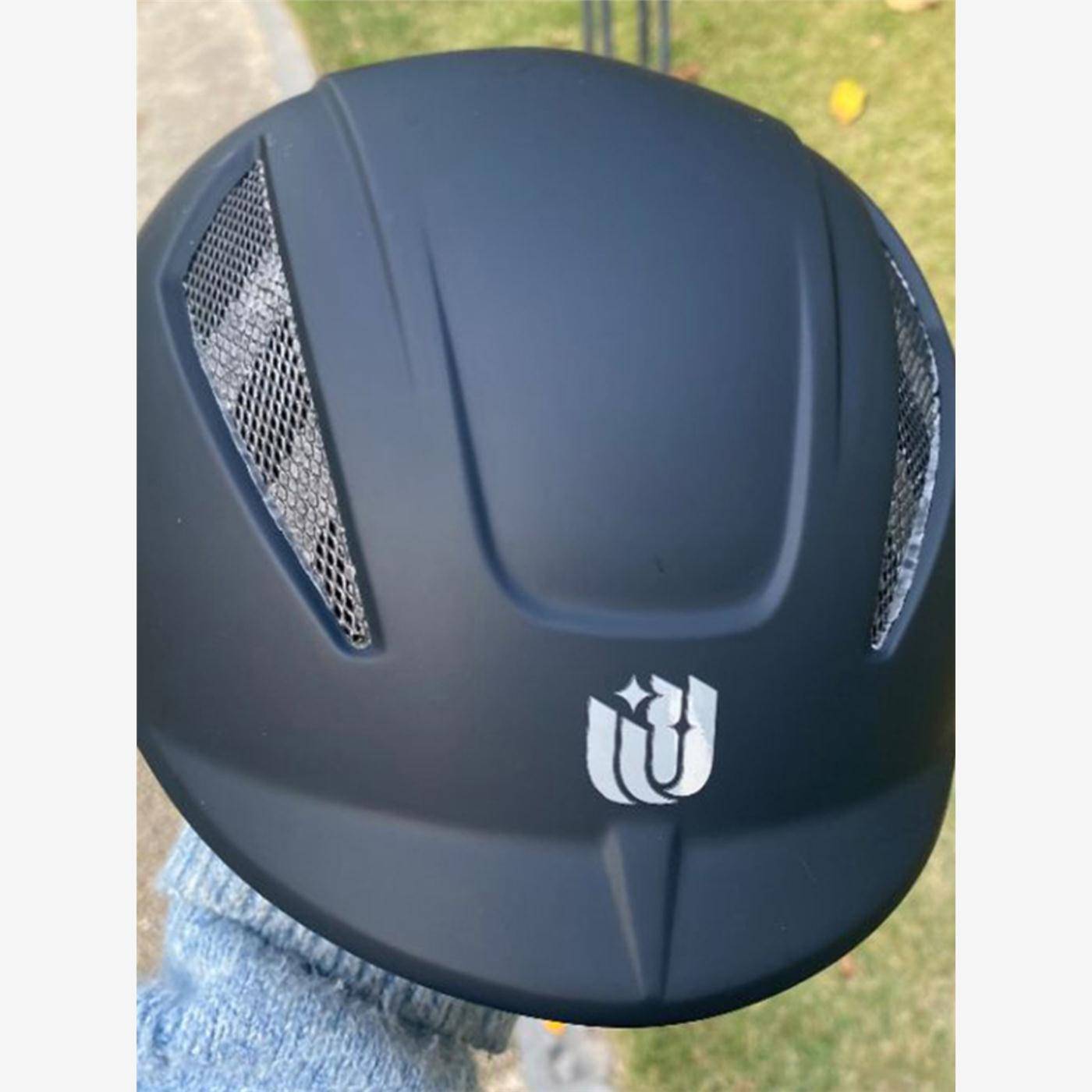 UCACO Summer Children's Horse Riding helmet Equestrian helmet Knight Hat Super Light Adjustable Equestnic Horse Riding Equipment
