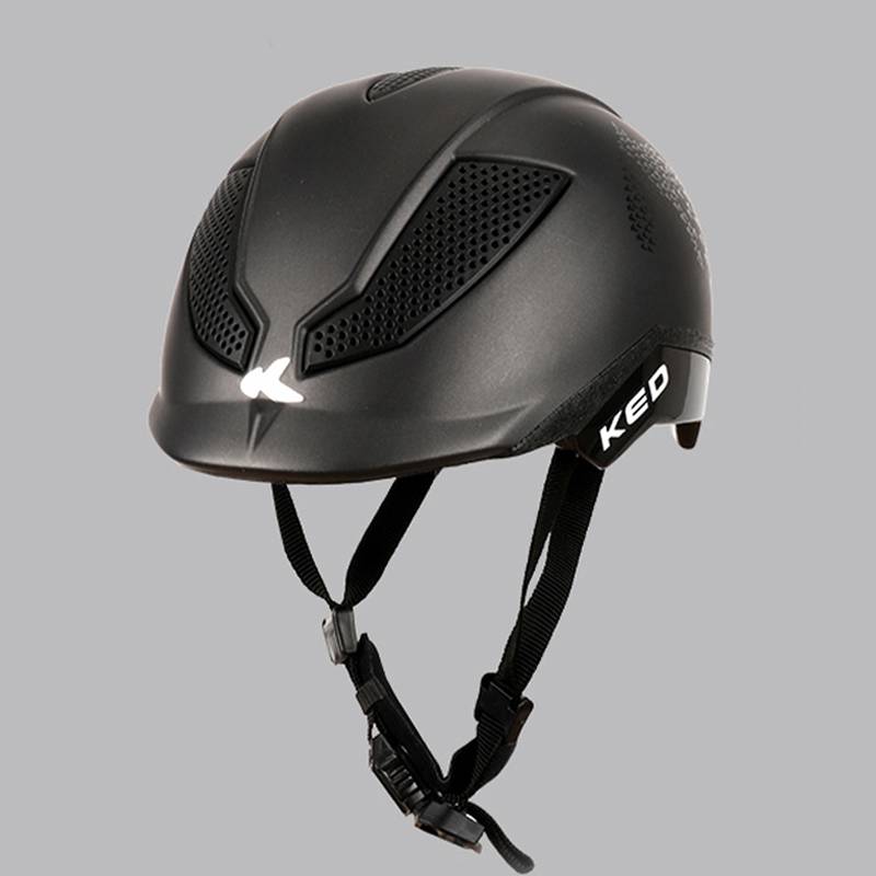 Ked Equestrian helmet Children riding helmet helmet Knight super light breathable riding equipment Children's competition protective cap