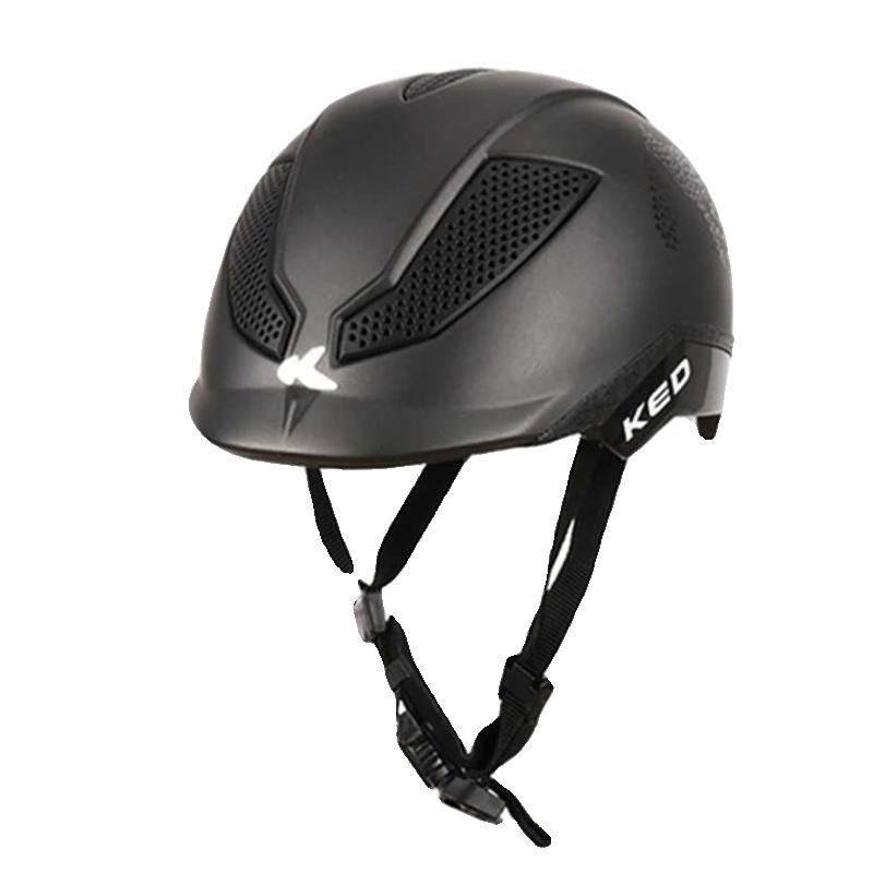 Ked Equestrian helmet Children riding helmet helmet Knight super light breathable riding equipment Children's competition protective cap