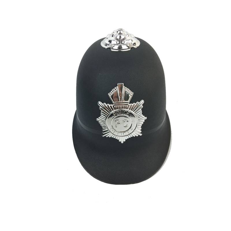 Halloween Parent -Child British Cavaliers Hat Police Hat Muo Jazz Harbin Huduangn Romasm