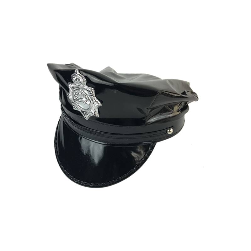 Halloween Parent -Child British Cavaliers Hat Police Hat Muo Jazz Harbin Huduangn Romasm