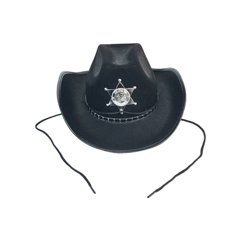 Halloween Parent -Child British Cavaliers Hat Police Hat Muo Jazz Harbin Huduangn Romasm
